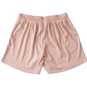 Pantalones Cortos Deportivos de Malla 100% Poliéster con Logotipo Personalizado para Hombre, para Entrenamiento, Baloncesto, Fitness, Jogging, Ropa Deportiva Urbana - Product Image 2