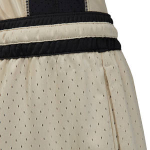 Pantalones Cortos de Béisbol para Hombre, 100% Poliéster, Malla Transpirable, Logotipo Personalizado en la Parte Delantera, Cintura Media, Ecológicos, Antiarrugas, Impermeables, de Secado Rápido - Product Image 4