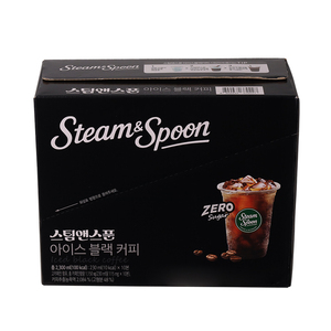 [SINWOO S&F] Café Negro Helado Sin Azúcar Listo para Beber, Bebida Líquida en Bolsa Premium - Product Image 2