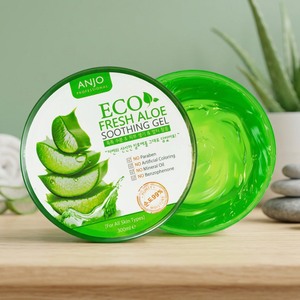 Gel apaisant coréen pour la peau, soin nourrissant, sans cruauté, traitement anti-âge, hydratant, rafraîchissant, crème apaisante. - Product Image 1