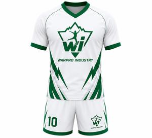 Nuevo Uniforme de Fútbol para Hombre, Superventas, Uniforme de Fútbol Juvenil para Hombre con Logotipo y Talla Personalizados - Product Image 5