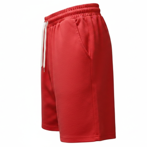 Shorts MMA décontractés en tissu extensible doux et respirant, coupe confortable, légers, durables, écologiques, mouvements flexibles, sans velcro - Product Image 3