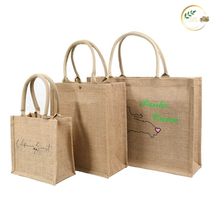 Export Quality Jute Bulk <b>Bags</b> for International Shipping and Bulk Packaging - Product Image 2
