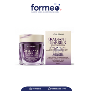 Crema Facial Antimanchas de Marca Privada OEM/ODM a Bajo Precio, 50 ml, Niacinamida, Arbutina, Ácido Kójico, SPF15, Crema Iluminadora - Product Image 3
