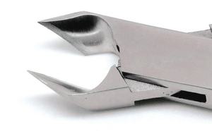 Cortauñas de Acero Inoxidable en Forma de Media Luna para Manicura, Pedicura, Uñas de los Pies y Herramientas para el Cuidado de las Uñas de los Dedos - Product Image 2