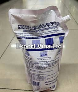 Limpiador de Pisos Sunlight con Aceites Esenciales Herbales de Lirio y Té Blanco, Bolsa de 2 kg - Product Image 3