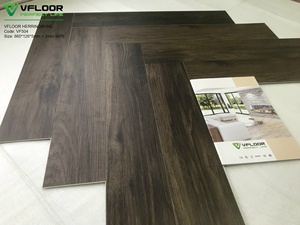 Vfloor luxury SPC Flooring Vietnam Herringbone Valinge Lock Luxury Durable Rigid Core Vinyl Floor for Residential use - Product Image 4