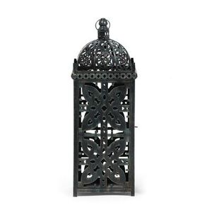 Moroccan <b>lantern</b> <b>set</b> Elegant cutwork design Warm ambient glow Perfect for Ramadan decor Home and gift use - Product Image 1