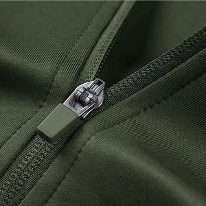 Cheap Price Custom Sportswear Set for Men Fashionable <b>Jogger</b> and Jacket Two Piece tracksuit For Men 2026 - Product Image 6