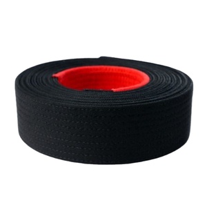 Cinturones de karate de alta calidad para hombre, bordado personalizado, todos los tamaños, de color, taekwondo, judo - Product Image 1