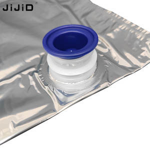 बॉक्स केले में जिमस्जिद हाई बैरियर एसेप्टिक बाइब बैग केला आम की प्यूरी रस वाल्व डिस्पेंसर निर्माता के साथ टमाटर को कवर करता है। - Product Image 4