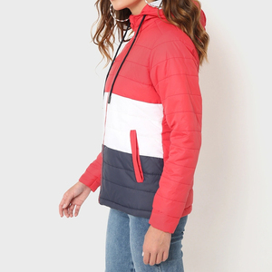 Fully Customized Puffer <b>Jacket</b> for Women Latest Fashion Custom Breathable Women Bubble <b>Jackets</b> With OEM Service - Product Image 2