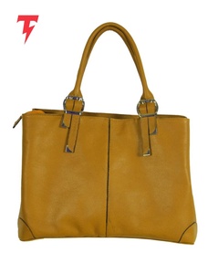 Women's Genuine Leather Custom Design Zip Lightweight Tote <b>Bag</b> with <b>Large</b> Capacity Fashion Luxury Handbag - Product Image 2