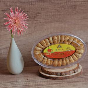 Noix de cajou grillées décortiquées de haute qualité de la marque Dong Phu du Vietnam, certifiées ISO W180, saveur unique, beurrée et salée, 400g, ovale, cadeau - Product Image 4