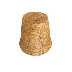 Maceta Biodegradable de Fibra de Coco, Contenedor Natural para Plantación en Hogar, Jardín, Invernadero y Aplicaciones Agrícolas - Product Image 5