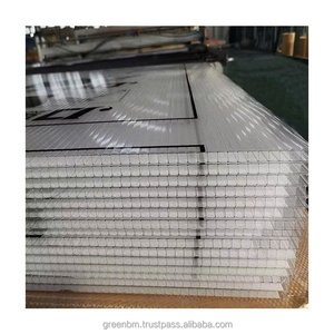 Proveedor de Vietnam de Láminas de Policarbonato Alveolar de 5 mm para Techos de Estadios, Material 100% Virgen - Product Image 4