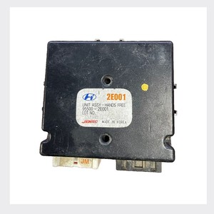 Module mains libres hyundai, unité de commande bluetooth, compatible avec le module mains libres hyundai 95500-2E001, pièces automobiles - Product Image 5