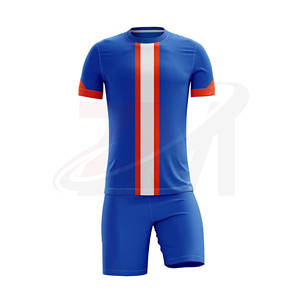 Uniformes de Fútbol al por Mayor, Camisetas de Fútbol, Uniformes de Club, Ropa Deportiva de Fútbol, Conjuntos de Fútbol - Product Image 3