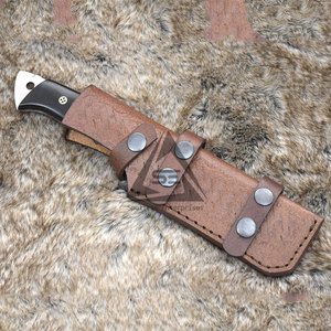 Concevez Votre Produit : Couteaux à Lame Fixe Personnalisés avec Manche en Bois, Qualité DIY, Support OEM - Nouvelle Arrivée, Vente Flash - Product Image 5