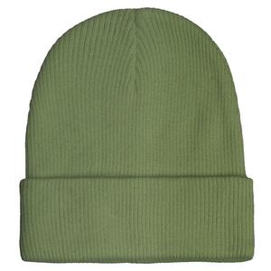 Premium Cotton Knitted Beanie Lightweight Knit <b>Hat</b> Custom Private Label OEM ODM Unisex Fashion Wholesale <b>Cap</b> - Product Image 1