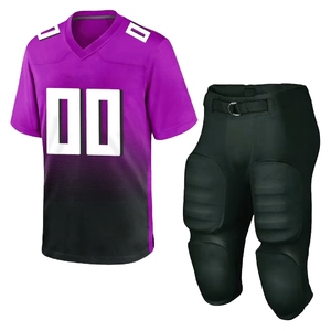 Maillot de football personnalisé pour les fans et les joueurs, nouvelle saison, ensemble de football rouge et blanc, 100% polyester respirant, uniforme d'équipe - Product Image 6