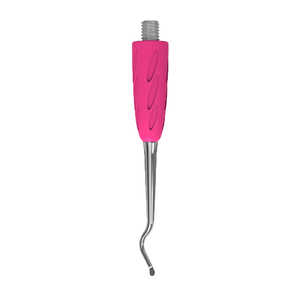 UNIQ 33 Pusher Combo Working Part <b>Silicon</b> Steel Manicure Beauty Salon Use Gel Remover Dual Ended Nail Pushers - Product Image 2