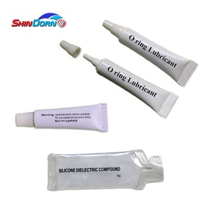 Lubrifiant industriel <span class=keywords><strong>Graisse</strong></span> au <span class=keywords><strong>silicone</strong></span> de qualité alimentaire 5g à 8g Certifié NSF Composé d'<span class=keywords><strong>étanchéité</strong></span> - Product Image 3