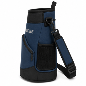 Bolsa Magnética para Equipo de Gimnasio, Organizador Compacto para Botellas y Accesorios de Gimnasio, Bajo MOQ, Fabricante Mayorista - Product Image 3