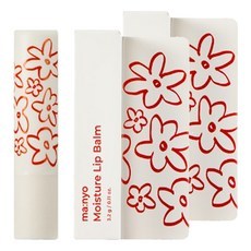 Bálsamo Labial Hidratante Manyo Factory 3.2g, 2 Unidades, Incoloro, Producto en Descuento - Product Image 1
