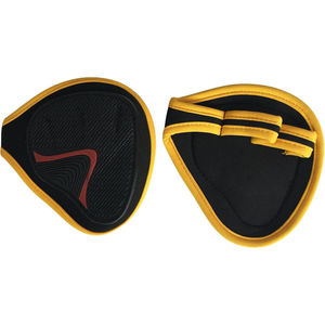 Nouvel arrivage : Protège-poignets antidérapants en néoprène pour le cross-training et l'haltérophilie (position droite) - Product Image 2