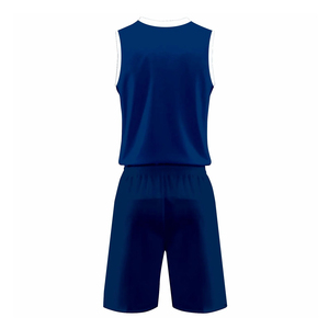 Conjunto de Ropa de Baloncesto con Logotipo Personalizado de Fábrica OEM, Jersey de Baloncesto Sublimado Completo para Hombre, Trajes Deportivos de Equipo de Competición de Alta Calidad - Product Image 2