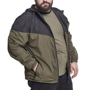 Veste coupe-vent respirante pour homme, vêtement décontracté pour homme, veste coupe-vent à prix raisonnable - Product Image 4