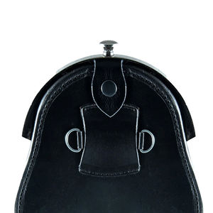 Sporran en fourrure de lapin sur mesure de haute qualité pour kilt, avec design léger et durable, couleur et logo personnalisés - Product Image 6