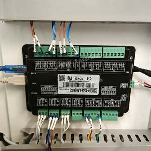 Máquina de Corte y Grabado Láser de CO2 de Gran Tamaño LM-1616-1 1600*1600mm para Madera, Acrílico y MDF - Product Image 2