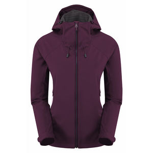 Vestes softshell d'hiver pour chevaux de bonne qualité, en toile enduite, avec logo personnalisé imprimé, isolées, réversibles, fermeture éclair, unisexe, couleur unie - Product Image 5