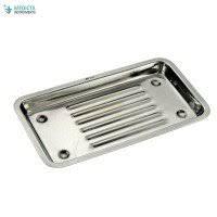 ถาดใส่เครื่องมือผ่าตัดสุนัขสแตนเลส - Product Image 6