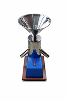 Machine de séparation de grains électronique MAYALAB à double sortie, haute précision 0,2 %, séparateur d'échantillons, construction en acier, IP55, garantie 1 an