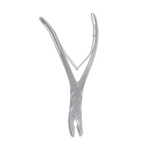 Pinces à os 27 cm en acier inoxydable à double action, instrument chirurgical orthopédique, coupe-os de précision robuste - Product Image 5