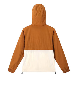 Chaquetas Cortavientos Deportivas al por Mayor, Ligeras, Resistentes al Viento, Transpirables, Ropa Exterior Informal, Abrigo de Viaje, Ropa Urbana con Logotipo Frontal, Invierno - Product Image 4