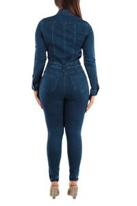 Ensembles de survêtements décontractés pour femmes Streetwear Velvet 2 Piece Sets Women Zip Hooded Crop Top Pant Sets Spring Clothes - Product Image 5