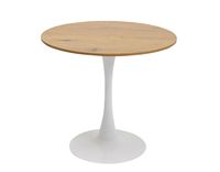 Table basse en métal et marbre au design incroyable avec plateau en bois blanc chromé, utilisée pour la décoration du salon et du balcon, table d'appoint