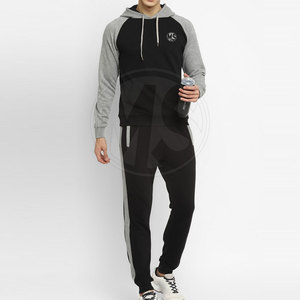 Chándales personalizados al por mayor para hombre, ropa informal, chándales con logotipo personalizado, MOQ bajo. - Product Image 4