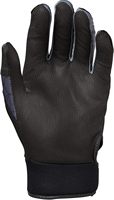 Guantes de Bateo de Béisbol para Adultos, de Cuero, Acolchados para Invierno, Antideslizantes, en Varios Colores