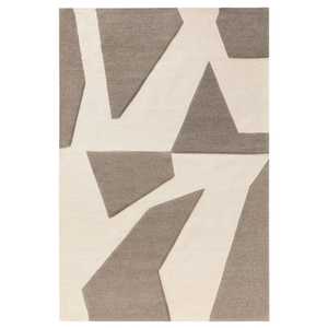 Alfombra de Lana de Alta Calidad Hecha a Mano con Pelo Alto y Bajo para Sala, Cocina, Oficina o Oración por INDIAN TEXTILES H/L - Product Image 2