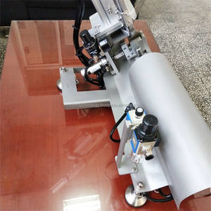 Rollo de carne de cordero de gran capacidad, relleno de bloque de carne congelada, máquina de apriete a presión y cortadora, precio a la venta - Product Image 2