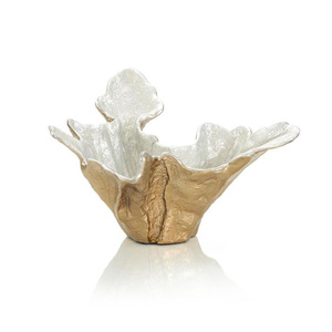 Tazón para Servir Nueces de Aluminio Reutilizable y Sostenible, Apto para Lavavajillas y Personalizable, para un Hogar Elegante y Eventos Festivos - Product Image 4