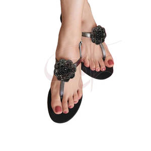 Sandalias de Mujer de Marca Privada, Ligeras, con Amortiguación de Aire, para Exteriores, Color y Logotipo Personalizables, para Todas las Temporadas - Product Image 2