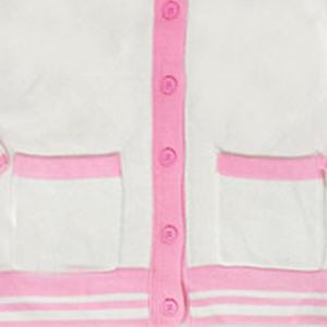 Logotipos bordados personalizados de alta calidad en suéteres de punto para hermandades, fraternidades y universidades, para unisex. - Product Image 2