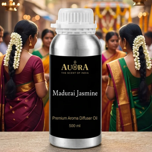 Premium Natural Jasmine Essential Oil for Home Hotel Aroma <b>Diffuser</b> Oils Reed <b>Diffuser</b> Car Freshener Candle Making Factory Price - Product Image 1