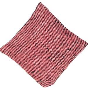 Handmade Vintage Nordic/Bohemian Style <b>Cushion</b> <b>Cover</b> Recycled Silk Yarn for Home Decor Breathable Bags Accessories - Product Image 3